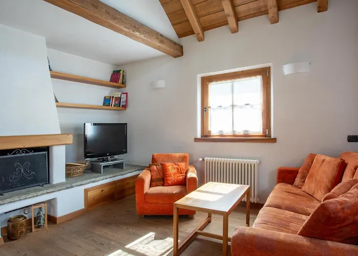Appartement Pedranzini 23 Bormio