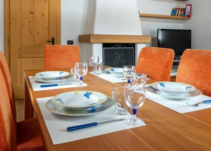 Pedranzini 23 Apartment *