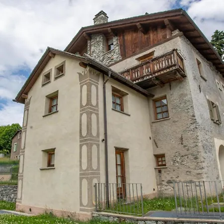 Pedranzini 23 * Bormio